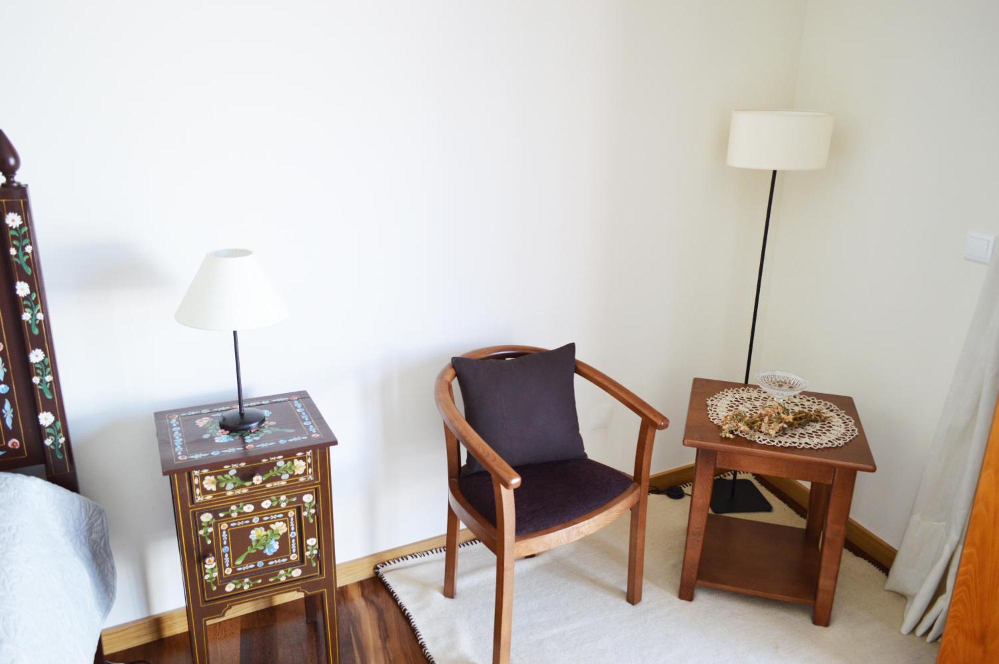 Casa De Campo Das Secias Vilas Boas  Ruang foto