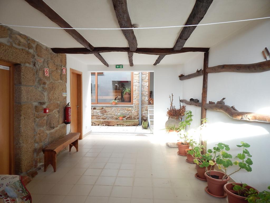 Casa De Campo Das Secias Vilas Boas  Bagian luar foto